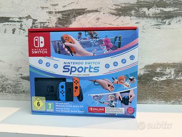 Nintendo Switch Sports Edition – Console Nuova