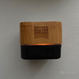 Speaker Bluetooth ZEISS in Legno