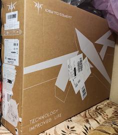 Monitor PC Gaming 27" 1440p 2K 100Hertz 1MS G-Sync