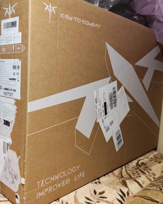 Monitor PC Gaming 27" 1440p 2K 100Hertz 1MS G-Sync