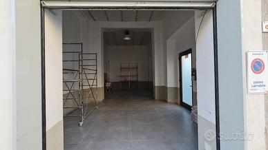 Locale ristrutturato