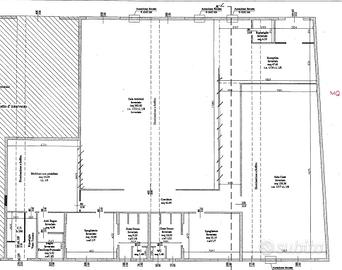 Capannone Industriale Bovolone
