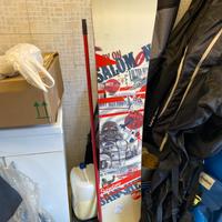 Snowboard salomon