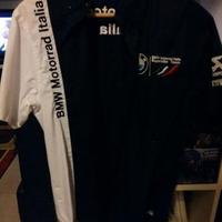 Camicia bmw motorrad boombogie superbike