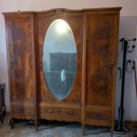 armadio vintage 