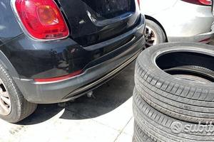 Paraurti posteriore Fiat 500X