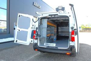 OPEL Vivaro 1.5 Diesel 120CV S&S PL-TN VAN ALLES