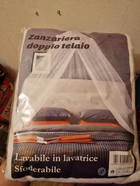 Zanzariera letto