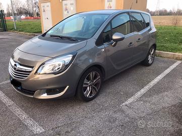Opel Meriva GPL Allestimento Cosmo + Accessori