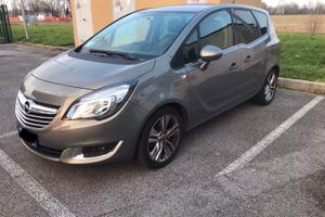 Opel Meriva GPL Allestimento Cosmo + Accessori