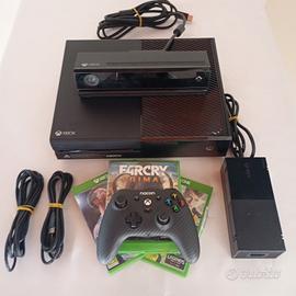 Xbox One 1TB+Kinect+3 Giochi-Completa