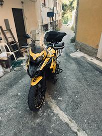 Benelli Trk 502