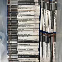 Lotto giochi ps2 playstation 2