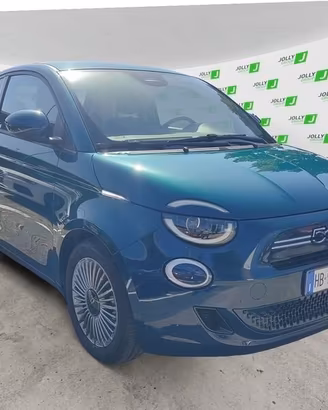 FIAT 500 Hybrid Hybrid Torino