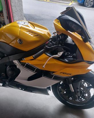 R6 Yamaha 2020 carene laguna seca