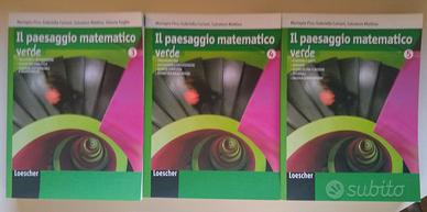 "Il paesaggio matematico verde" per il triennio