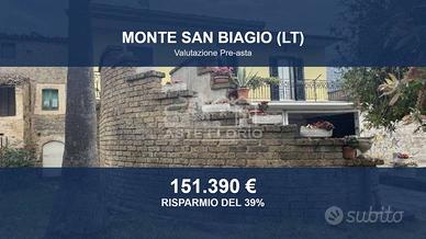 Immobile in asta di 294 m² a Monte San Biagio