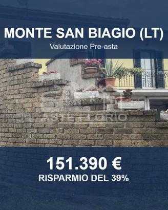 Immobile in asta di 294 m² a Monte San Biagio