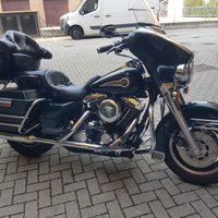 Electra glide 1340