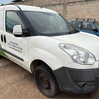 RICAMBI FIAT DOBLO 1.6 DIESEL ANNO:2011