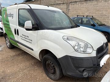 RICAMBI FIAT DOBLO 1.6 DIESEL ANNO:2011