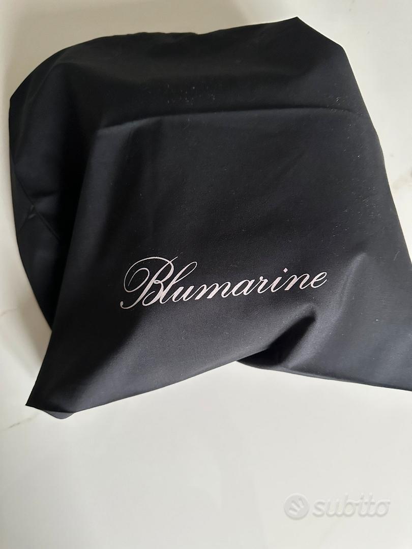 Kit Borsa fai da te Blumarine Nero