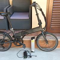 Bici elettrica decathlon tilt 500 24v