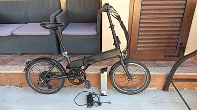 Bici elettrica decathlon tilt 500 24v