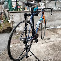 bici da corsa marca winder misura 54 dieci rapport