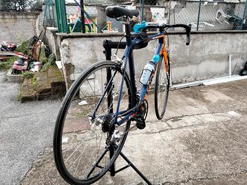 bici da corsa marca winder misura 54 dieci rapport