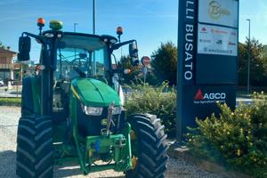 trattore John Deere 5125 R