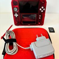 Nintendo 2ds omega ruby completa