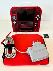 Nintendo 2ds omega ruby completa