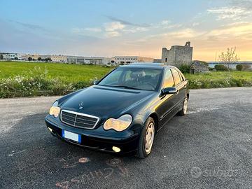 MERCEDES Classe C (W/S203) - 2001