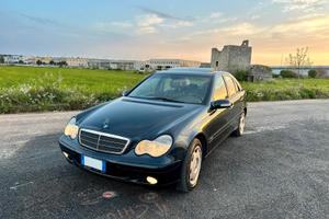 MERCEDES Classe C (W/S203) - 2001