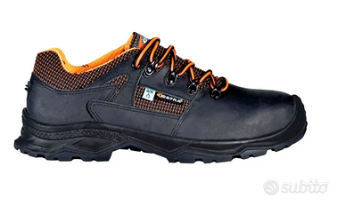 Scarpe Antinfortunistica COFRA DROW S7S HI