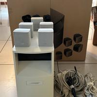 Bose acoustimas 6 - III - bianco