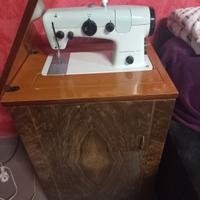 macchina da cucire d epoca