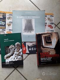 3 libri su Napoli