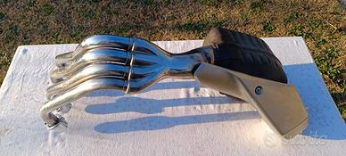 Scarico originale Honda CB650R