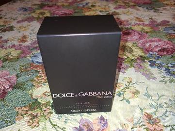 profumo Dolce&Gabbana TheOne