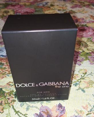 profumo Dolce&Gabbana TheOne