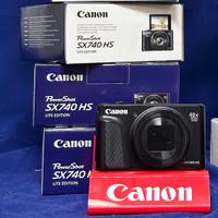 Canon PowerShot SX 740 HS