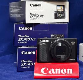 Canon PowerShot SX 740 HS