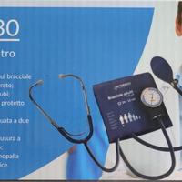 MISURATORE PRESSIONE SANGUIGNA CON STETOSCOPIO