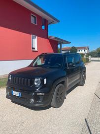 Jeep Renegade 1.6 130cv total black