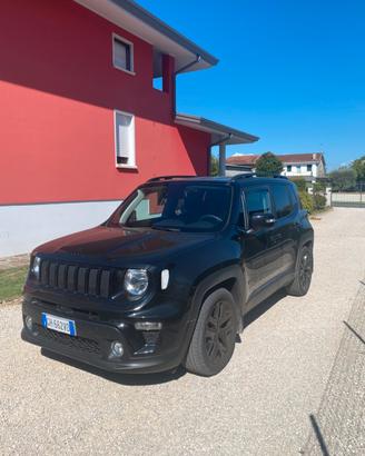 Jeep Renegade 1.6 130cv total black