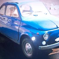 FIAT 500 F 1975