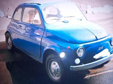 FIAT 500 F 1975