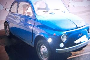 FIAT 500 F 1975